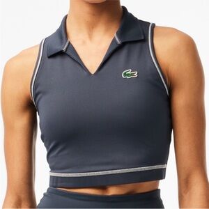 LACTOSE| POLO STYLE SPORTS BRA